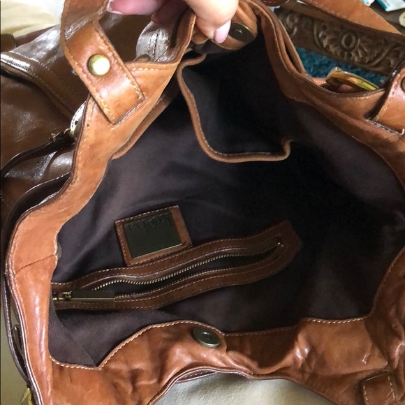XL Kooba Leather bag - Picture 7 of 8